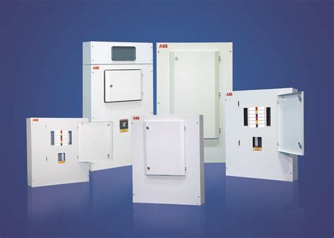 abb panel board catalogue